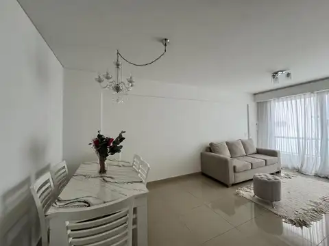 Impecable 2 amb full amenities seguridad 24 hs amoblado full