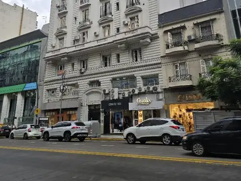 Departamento alquiler-recoleta