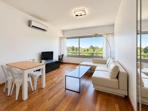 Departamento en alquiler dos ambientes amoblado con amenities  en puerto madero