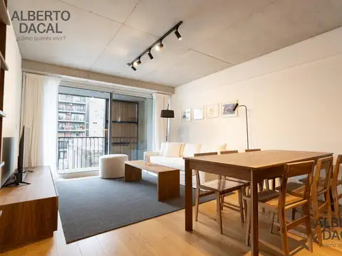 Departamento en palermo chico