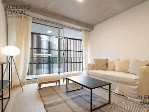 Departamento en recoleta