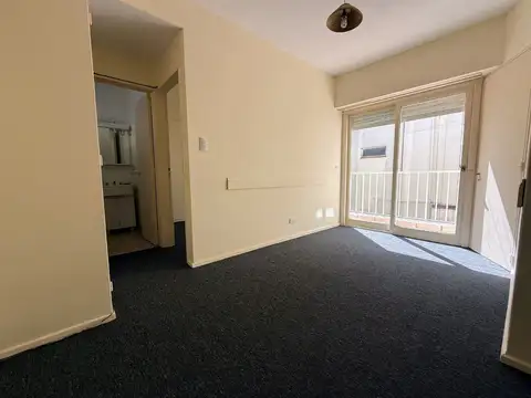 Alquiler departamento 2 ambientes barrio norte