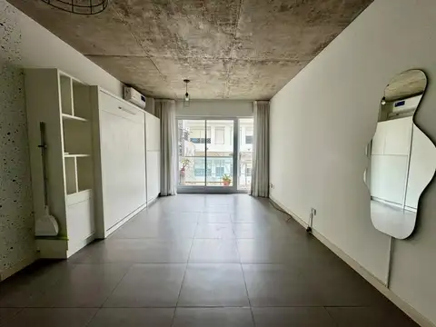 Monoambiente en alquiler • belgrano • c. de la paz 2700