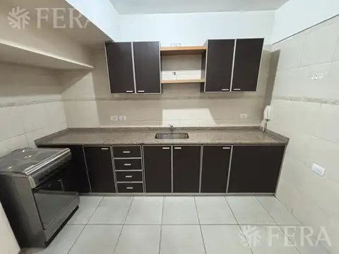 Alquiler de departamento monoambiente en palermo