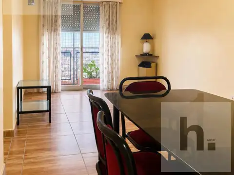 Alquiler depto 3 amb, lavadero balcon vista abierta
