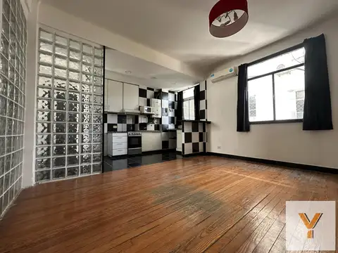 Departamento en alquiler - 2 dormitorios 1 baño - 70mts - balvanera