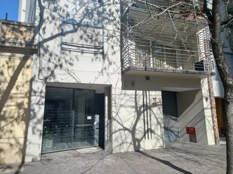 Departamento 2 ambientes al contrafrente con balcón y amenities- villa urquiza