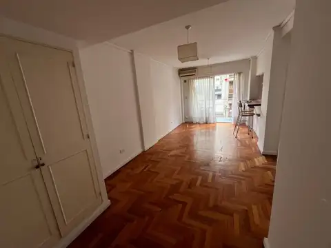 Departamento  en alquiler en recoleta, capital federal, buenos aires