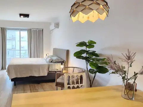 Departamento en palermo