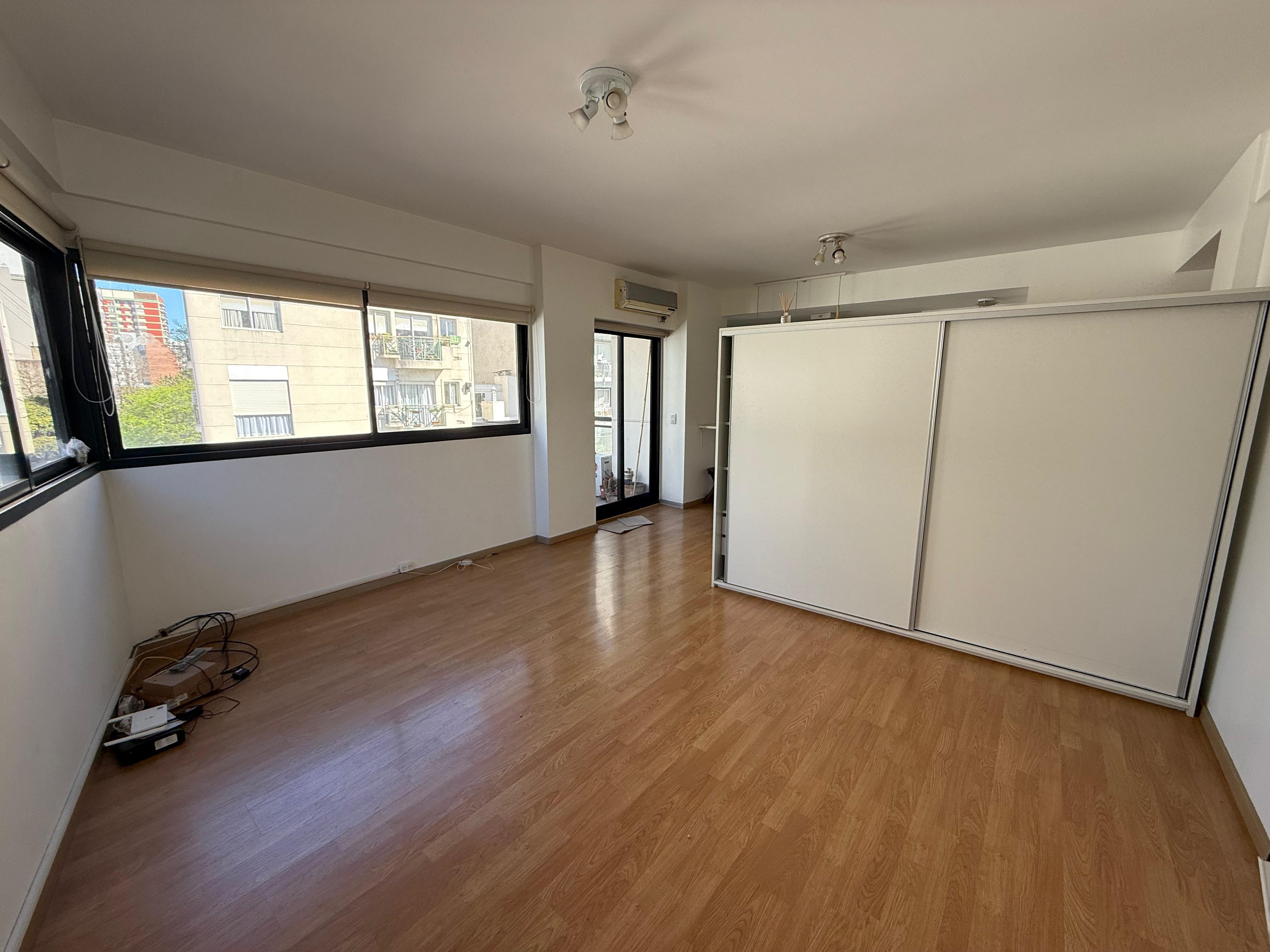 Monoambiente super luminoso - apto profesional