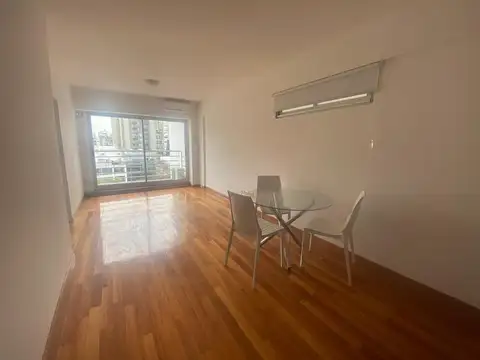Alquiler monoambiente 33m2 luis m campos al 100 cañitas palermo caba