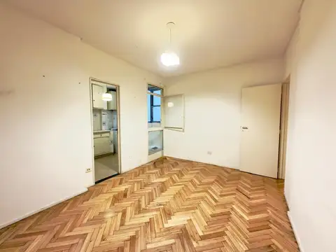 Alquiler de departamento 2 ambientes en palermo, capital federal