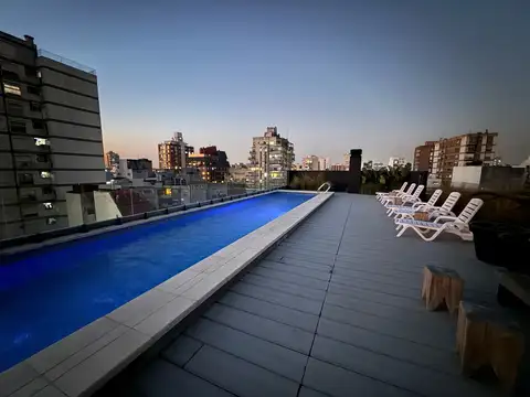 Monoambiente en venta en nuñez