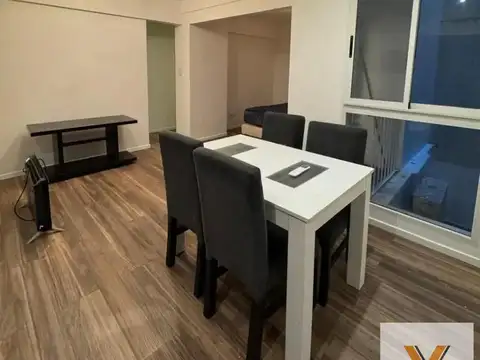 Departamento en alquiler - 1 dormitorio 1 baño - 38mts - palermo