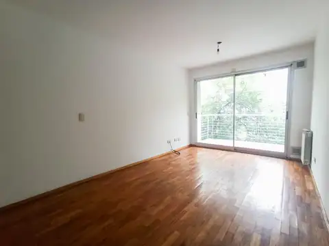 Departamento de 2 ambientes con balcón - caballito