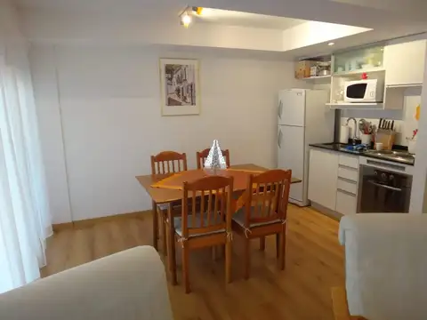 Departamento en recoleta
