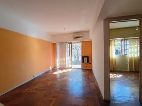 Departamento 2 ambientes con balcón en alquiler en almagro