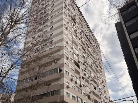 Departamento 2 ambientes en barrio norte