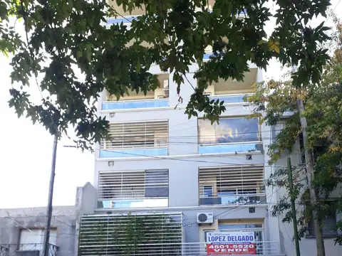 Monoambiente de 47 m2 con balcon