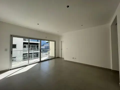 Dos ambientes - con baño y toilette!
