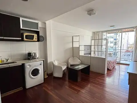 Departamento en alquiler - recoleta