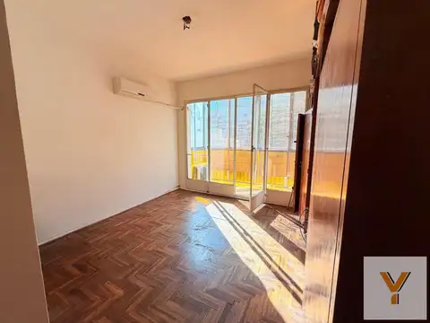 Departamento en alquiler - monoambiente 1 baño - 45mts - belgrano
