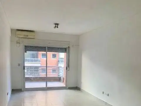 Alquiler departamento 2 ambientes con cochera en belgrano