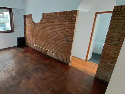 Departamento en belgrano