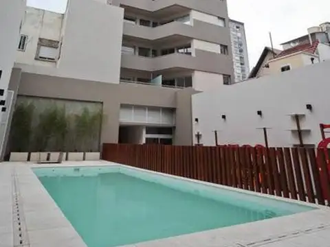 Alquiler departamento dos ambientes en belgrano r