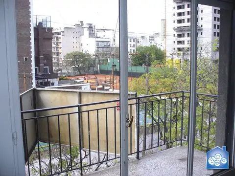Alquiler departamento 3 ambientes en caballito