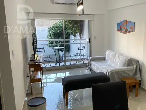 Departamento en flores