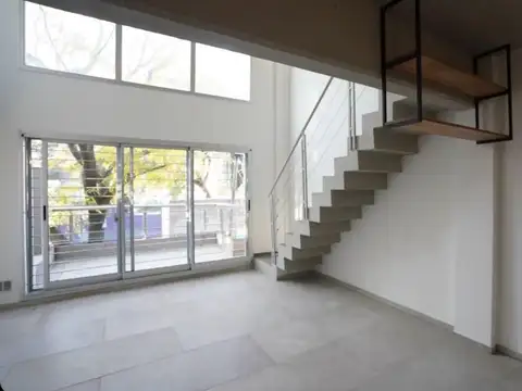 Exelente loft en colegiales