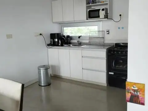 Departamento en alquiler - 1 dormitorio 1 baño - 55mts - villa del parque