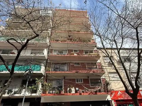 Alquiler - departamento 3 ambientes con espacio opcional de guardacoche