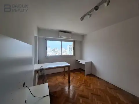 Alquiler departamento 2 ambientes en recoleta