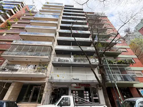 Departamento 2 ambientes palermo - las cañitas
