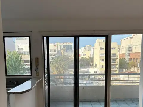 Departamento - belgrano - 2 amb - balcón - luminoso