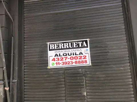 Local - alquiler - argentina, capital federal - salta 1700