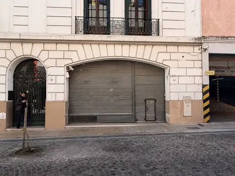 Venta local c/ subsuelo y oficinas | apto t. rubro