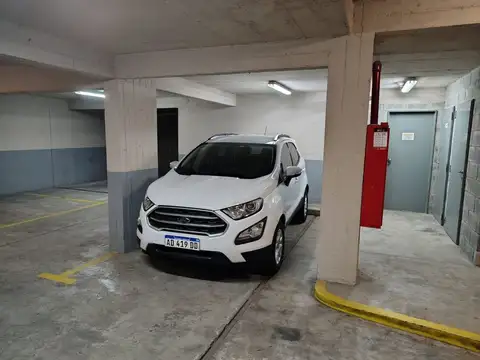 Cochera fija en venta – palermo – subsuelo