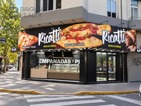Local en venta, zona parque patricios