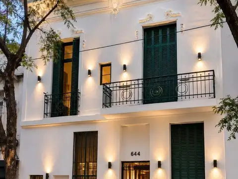 Turístico hotel  en venta en flores norte, flores, capital federal