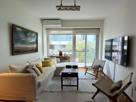 Venta depto 3 amb recoleta luminoso impecable