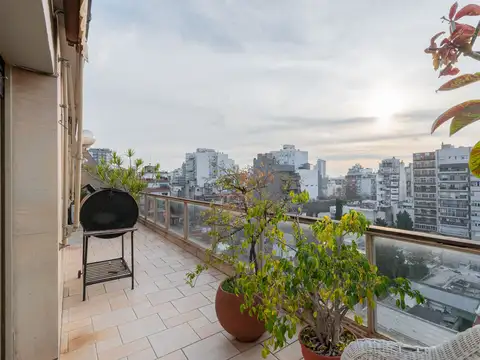 Piso 4 amb c depend coch venta balcon aterrazado