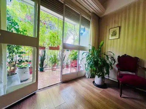 Semipiso en venta recoleta 5 ambientes