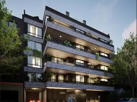 Venta departamento 3 ambientes con terraza propia- villa urquiza