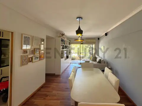 Venta 3 amb con cochera en villa urquiza