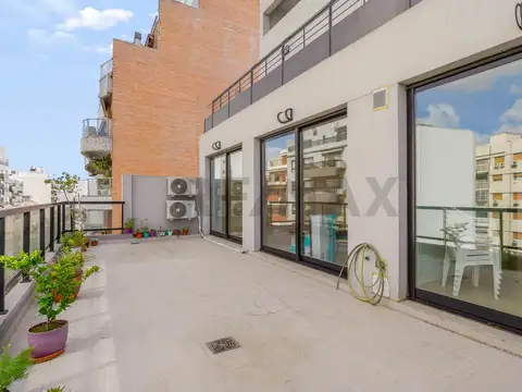 Venta depto 3 amb con balcon terraza y baulera