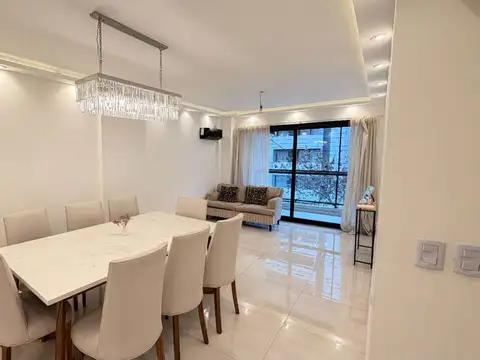 Venta departamento 4 amb flores cochera baulera