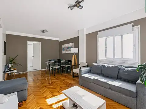 4 ambientes - palermo - venta